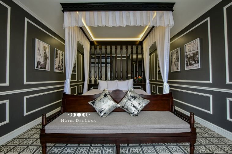 King suite with Balcony